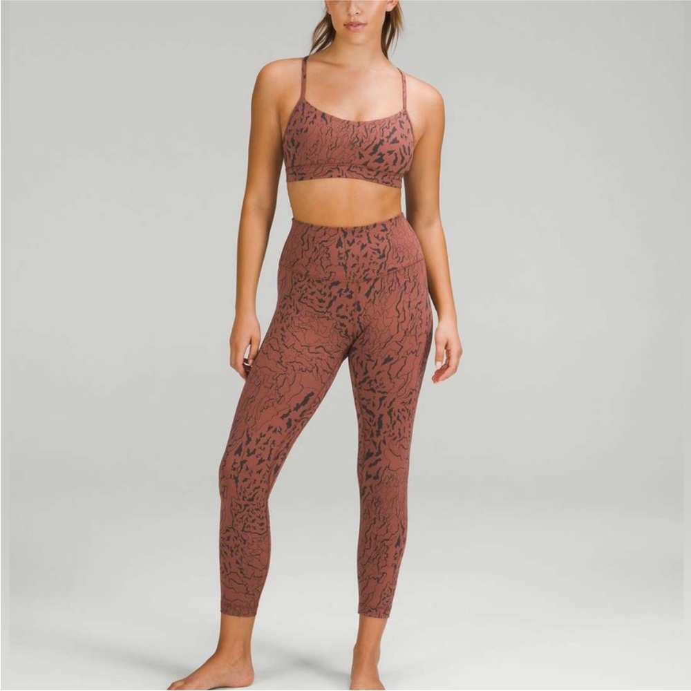 Lululemon Align High Rise 25” - Picture 2 of 4